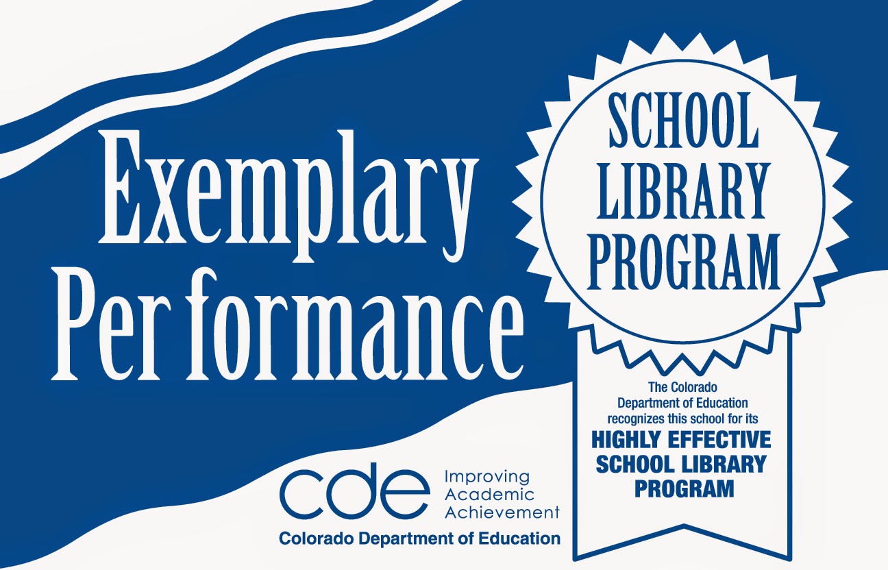 University Schools CDE Highly Effective School Library Program 2015