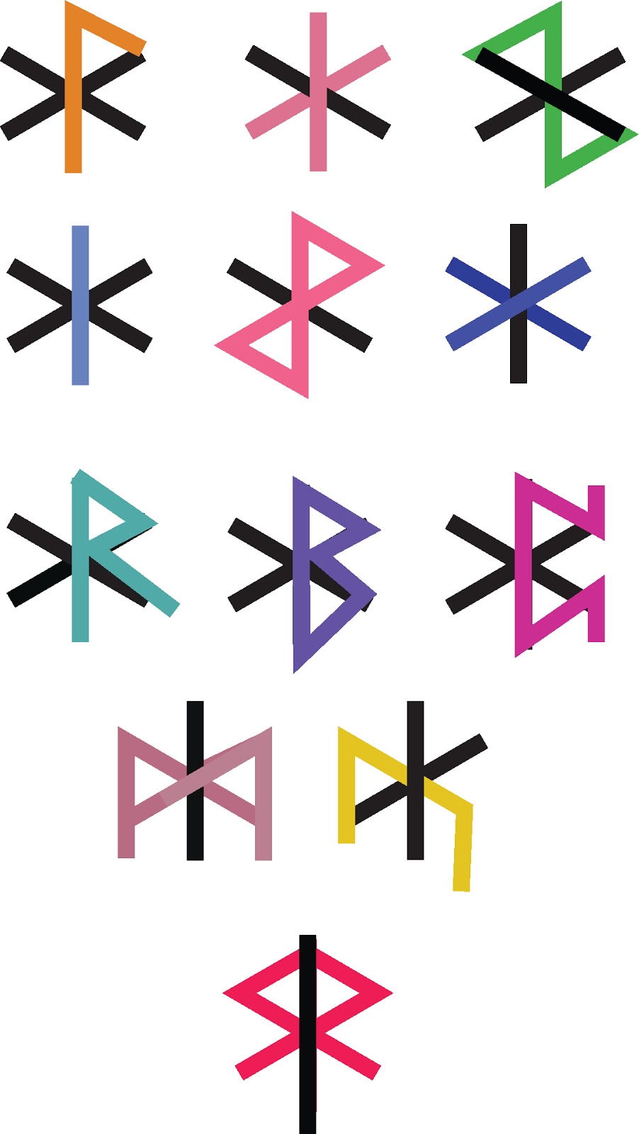 IVA KENAZ: THE MAGICAL SIX-POINTED STAR