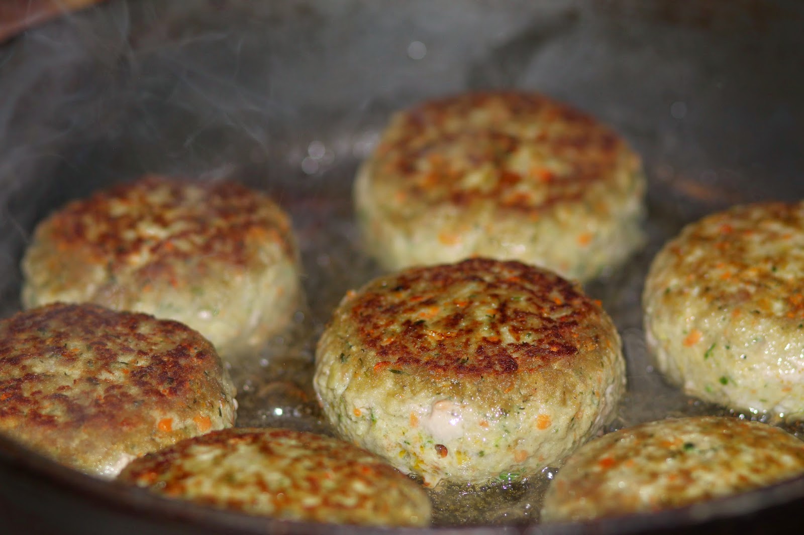 Котлеты и шашлыки