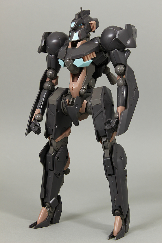 [SUPREME MECHA] frame arms