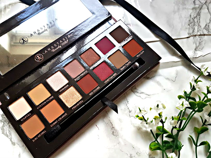 Modern Renaissance by Anastasia Beverly Hills Review