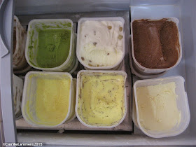 Leonardo Ice Cream