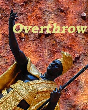Maui Jungalow Overthrow (One of the Most Significant Events in