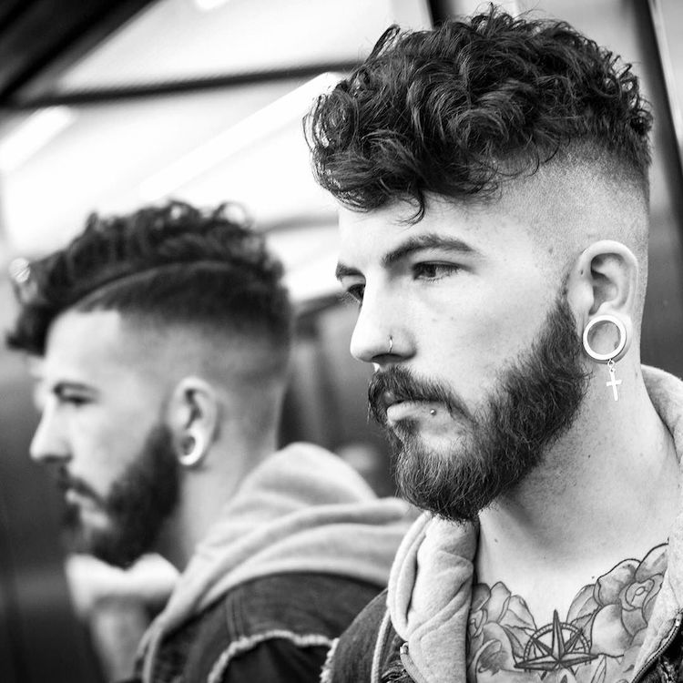 Men S Por Hairstyles 2016 Fashion Newby Men S Por Hairstyles 2016