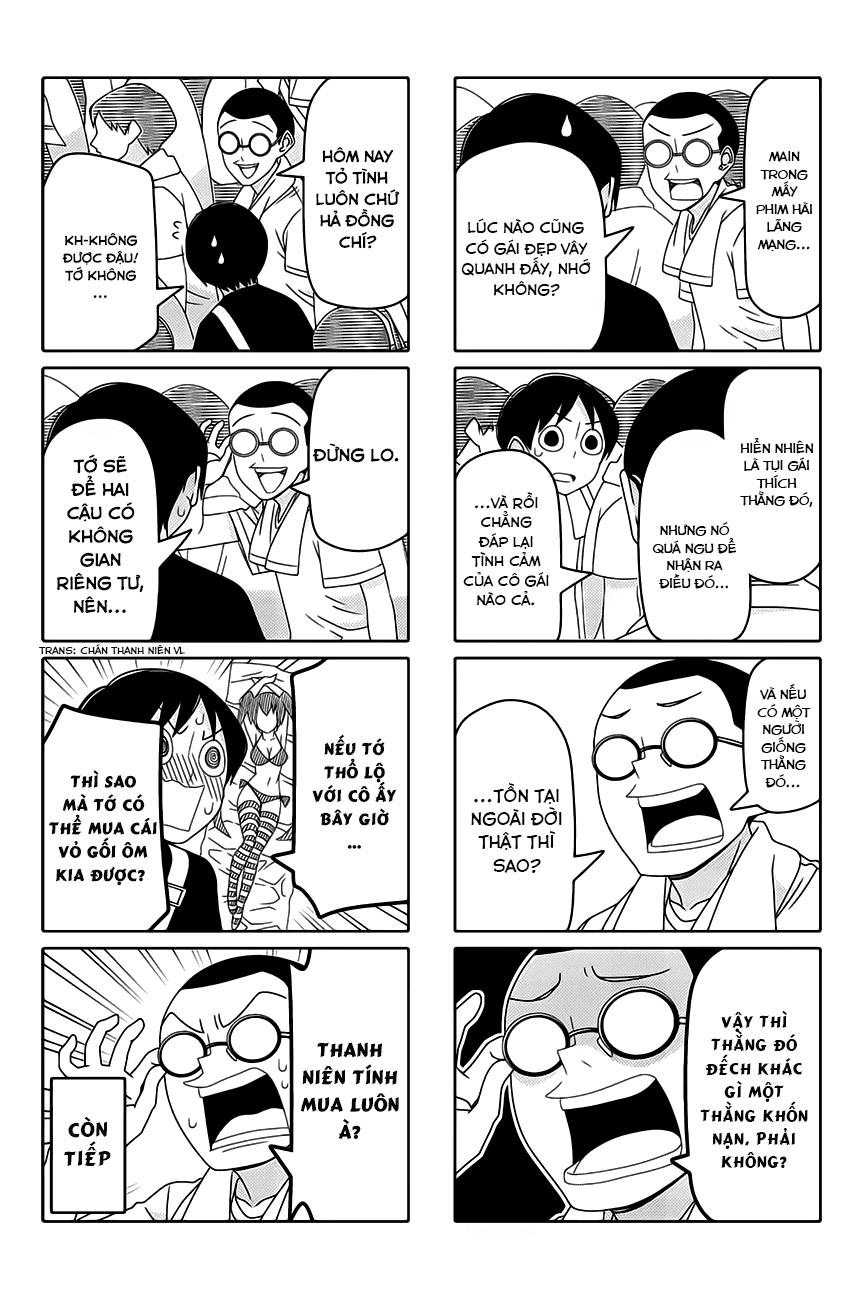 Tsurezure children manga