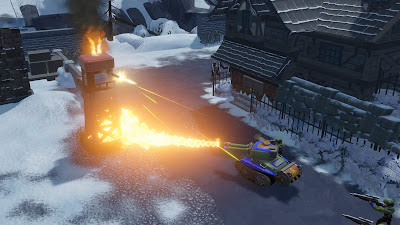 Final Assault Game Screenshot 2