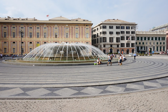 Piazza de Ferrari