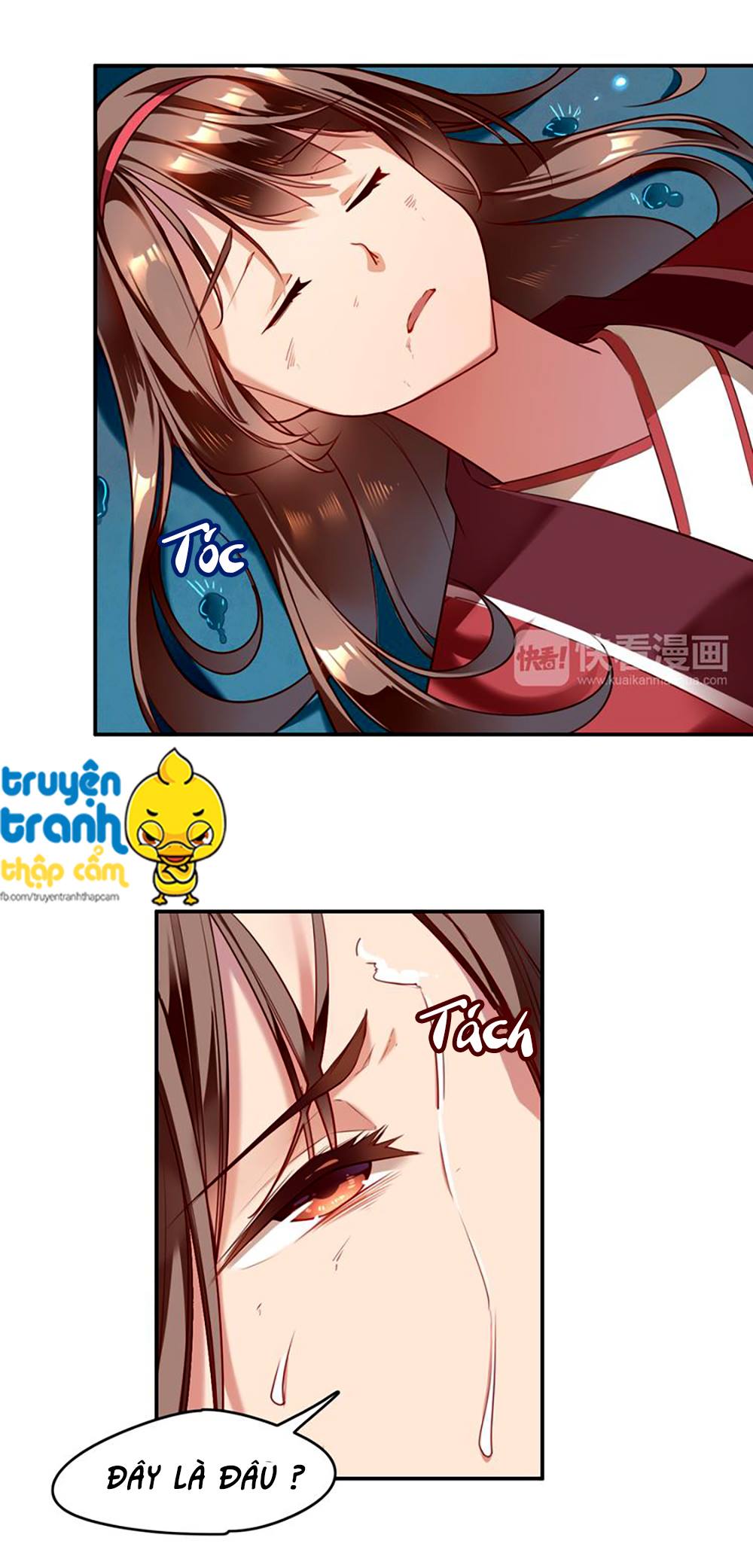 Cẩm Lý Quy - Chương 2 - Trang 18