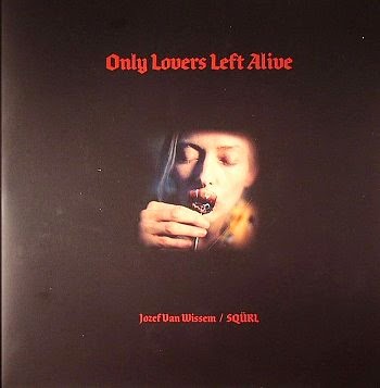 Squrl & Jozef Wissem Only Lovers Left Alive OMPST cover