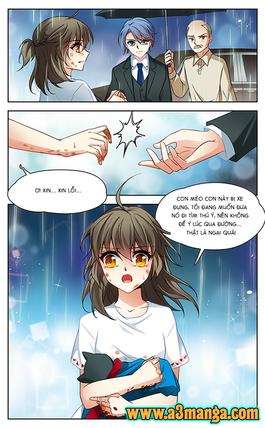 Huyền Vũ Luyến Ca: Vạn Vật Sinh Linh - Chương 1.1 - Trang 23