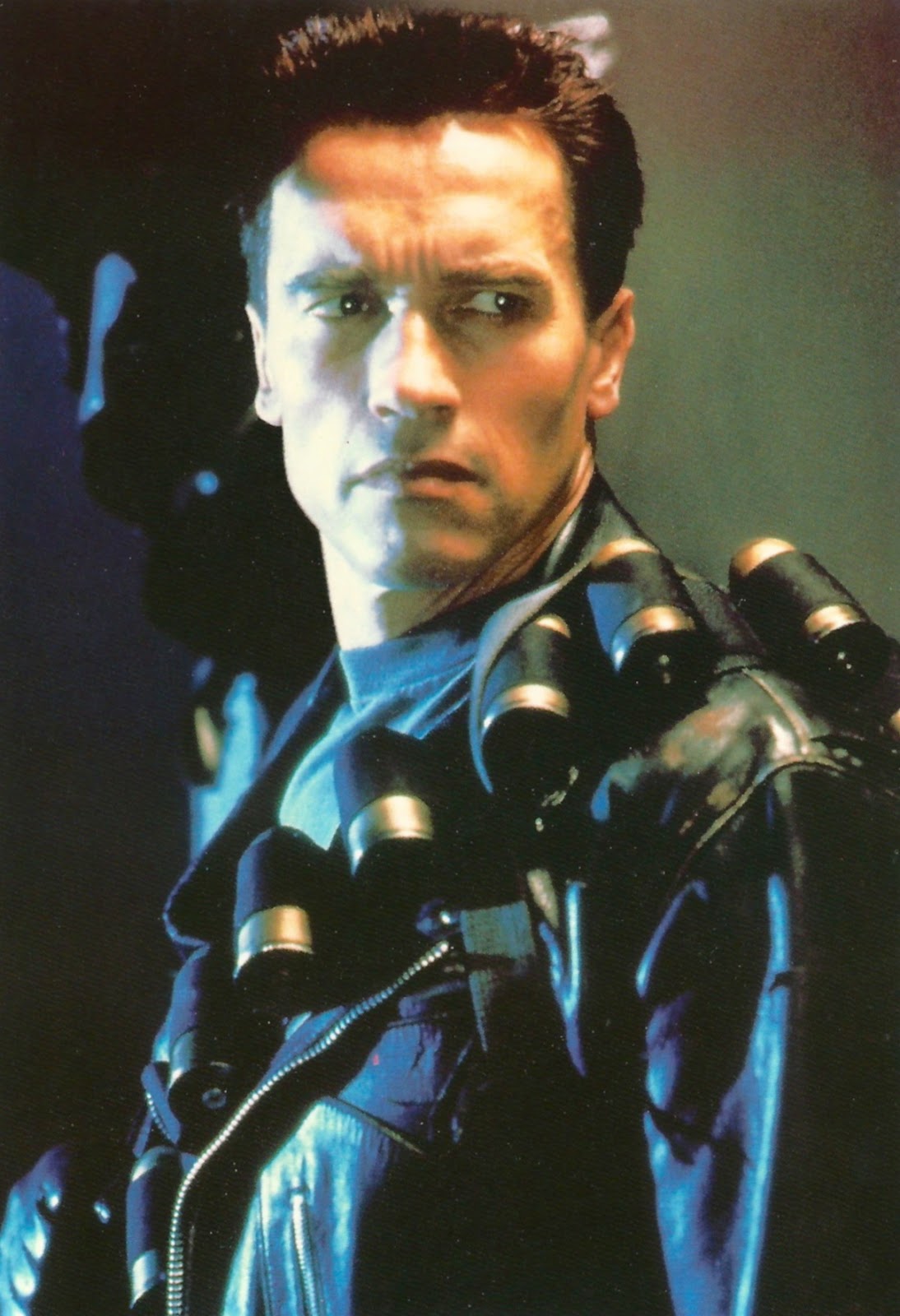 My Favorite Movies and Stars: Terminator 2 with Arnold Schwarzenegger