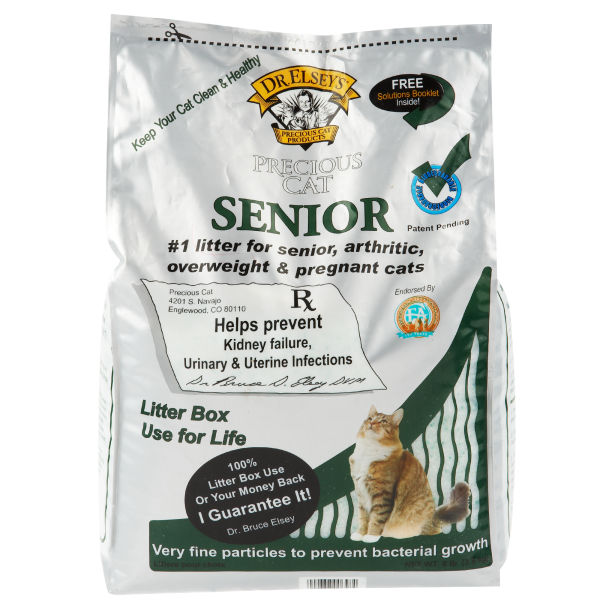 Four Paw Savings Free After Rebate Dr Elsey s Precious Cat Litter