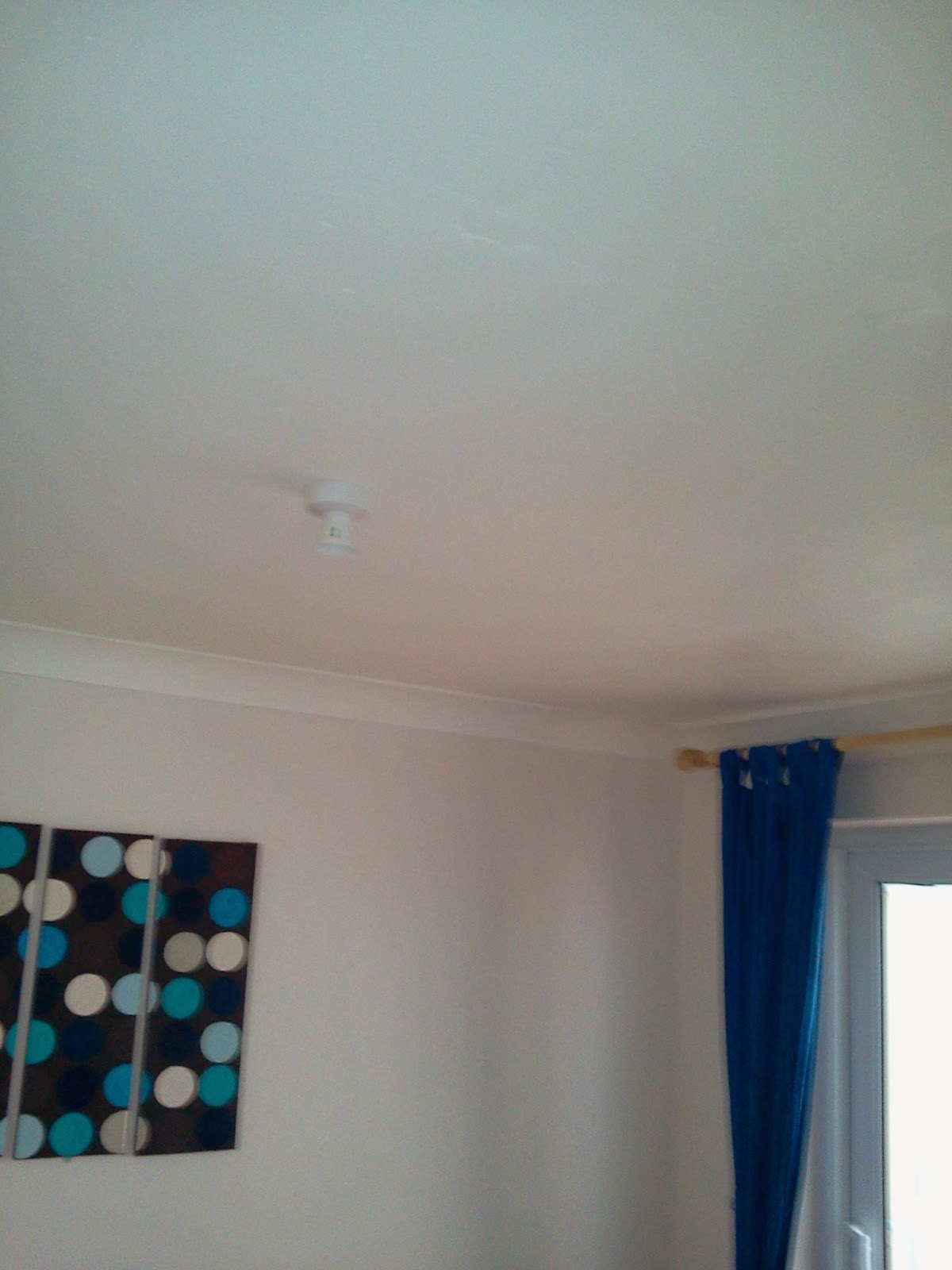 Bespoke Home Solutions (Lincs) How to replace a plaster ceiling and coving