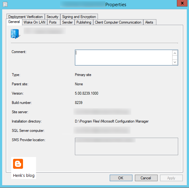 Henk's blog: New functionality in System Center 2012 R2 Configuration ...