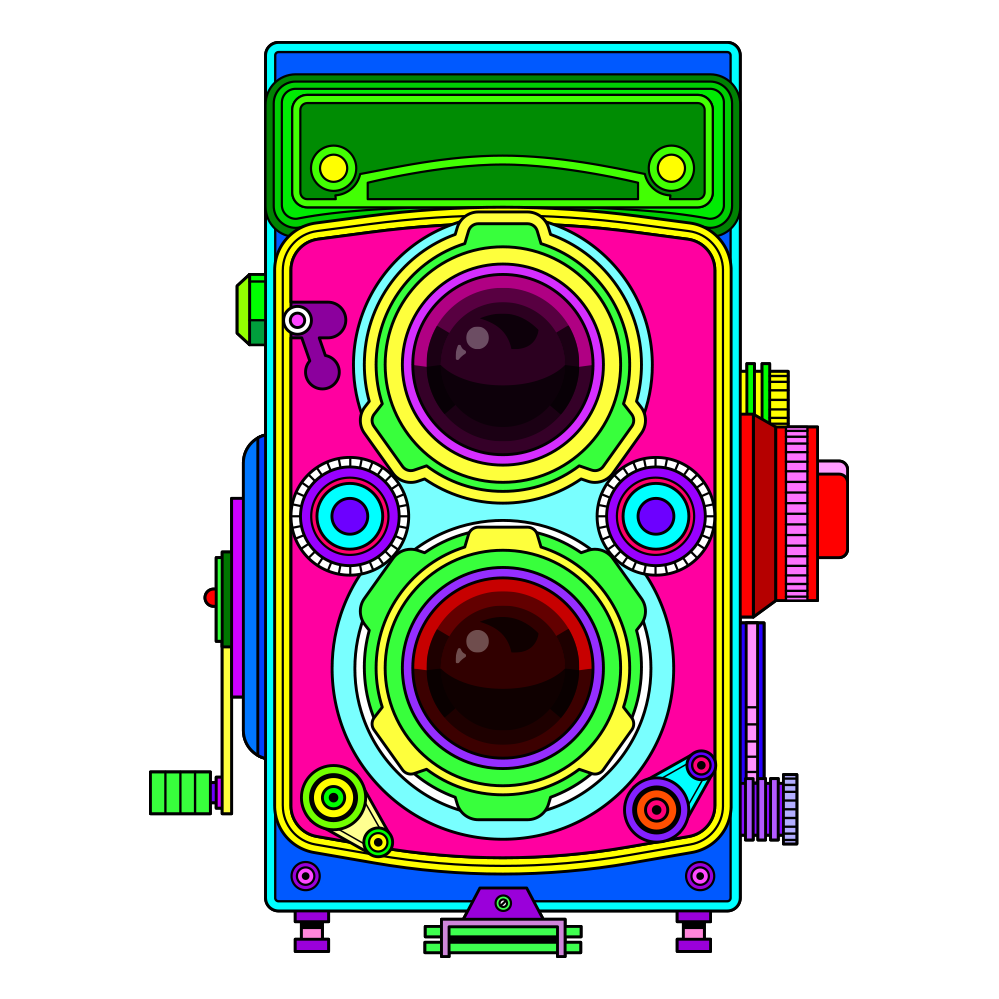 old camera