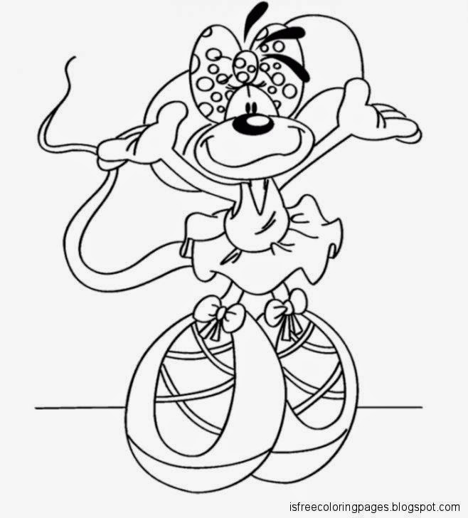Diddlina Coloring Pages | Free Coloring Pages