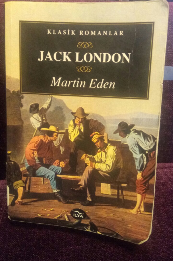 Martin Eden - Jack London 