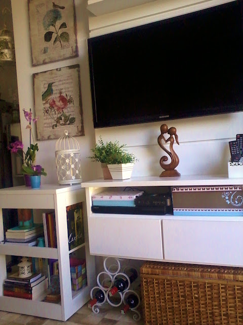 casa decoração romântica casa decoração romântica, blog Achados de Decoração