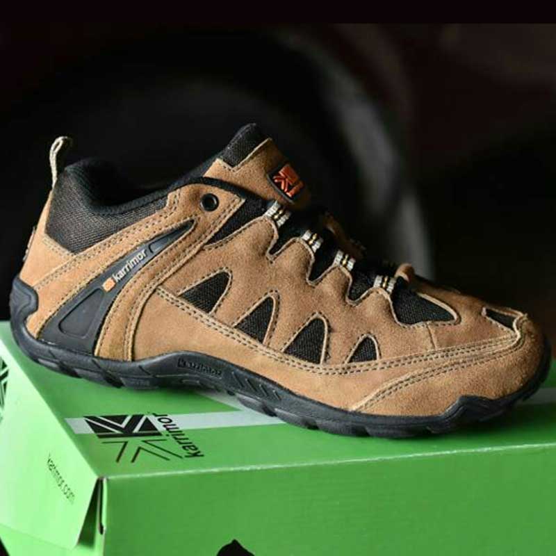 sepatu gunung karrimor summit waterproof stk 007 sepatu gunung karrimor summit waterproof stk 007