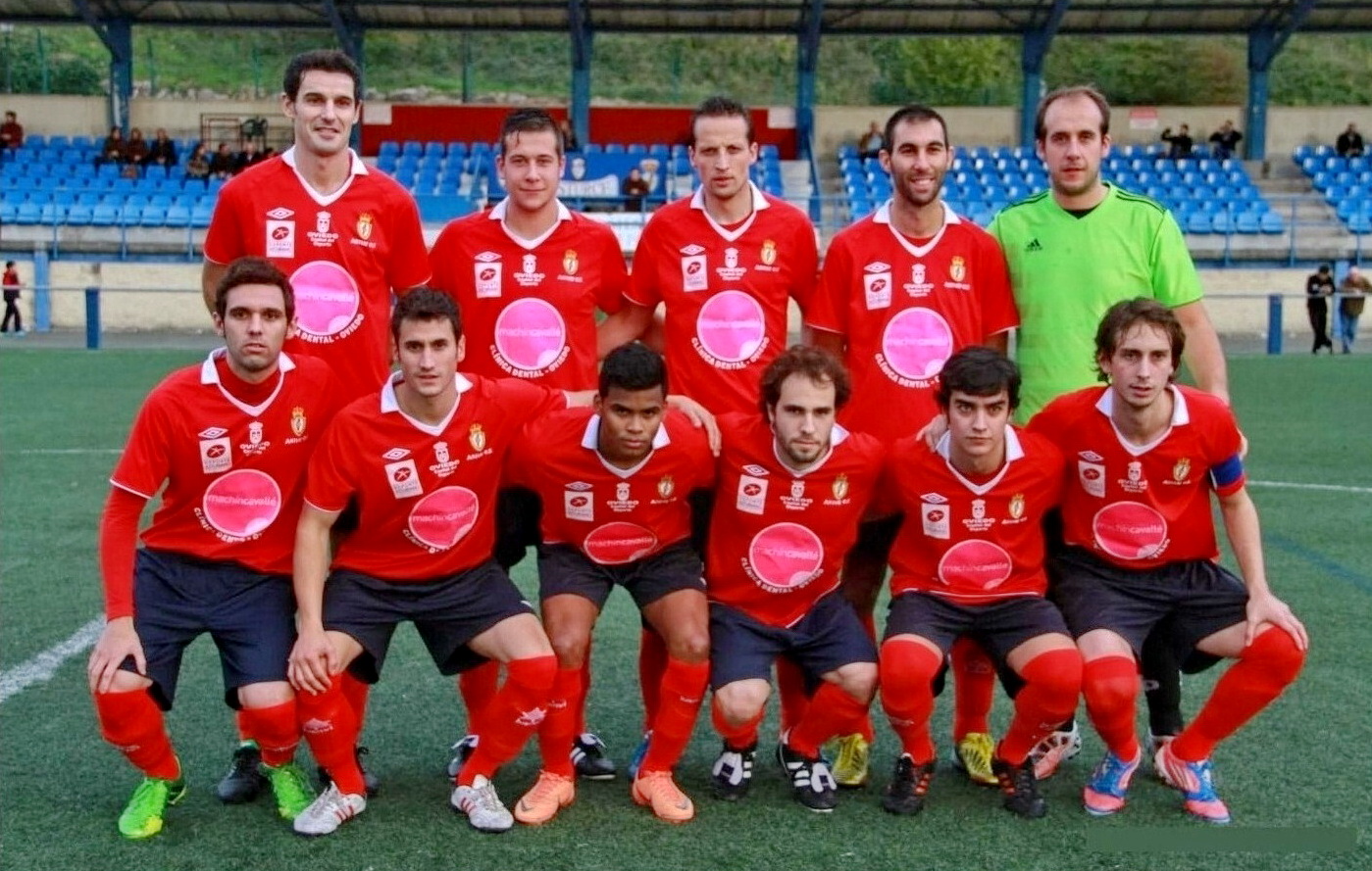 EQUIPOS DE ASTURIAS en la temporada 2013-14