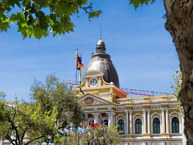Plaza Murillo