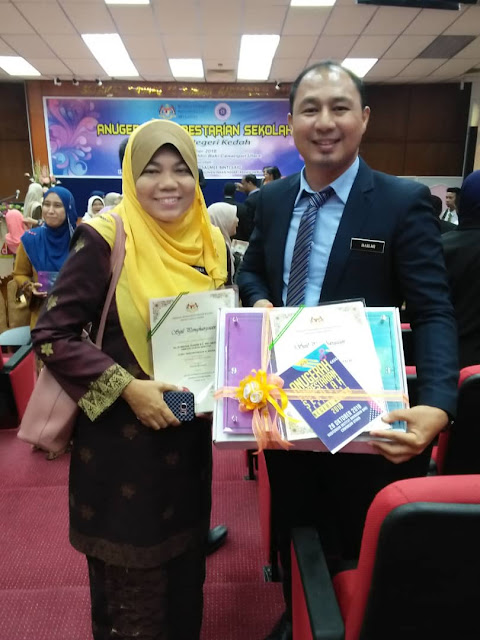 Ikon Guru Teknologi Pendidikan Negeri Kedah Tahun 2018