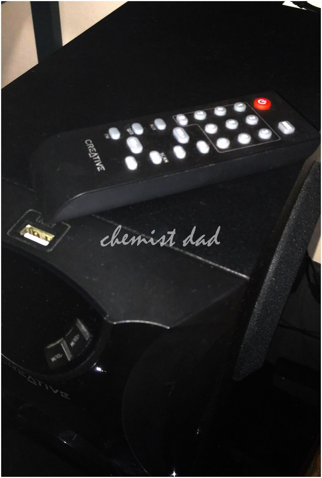 Unboxing Creative SBS E2400 Speaker