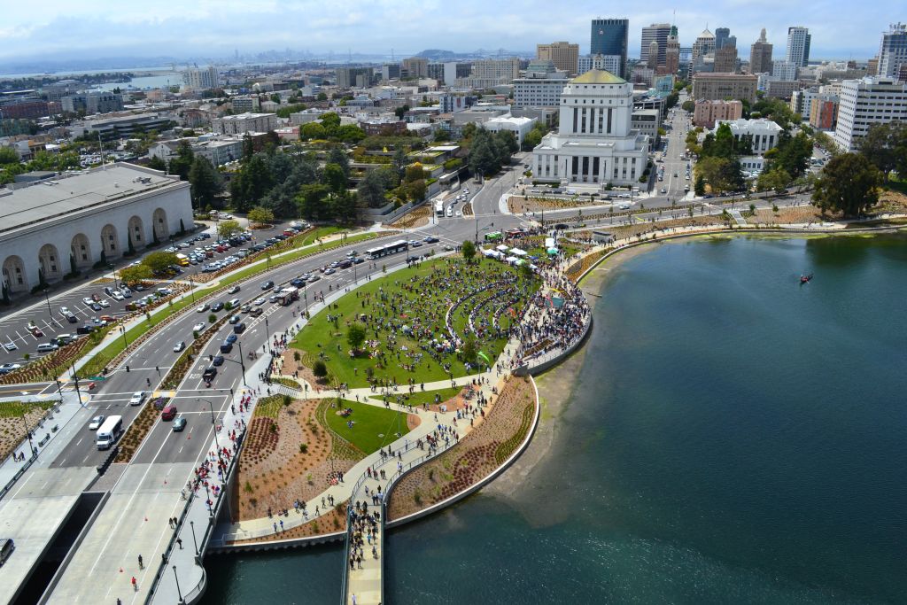 Oakland 12th Street Project