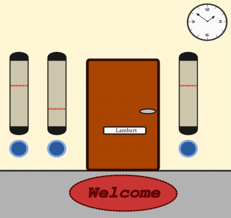 Solved 100 Doors 2014 Walkthrough levels 1 to 10