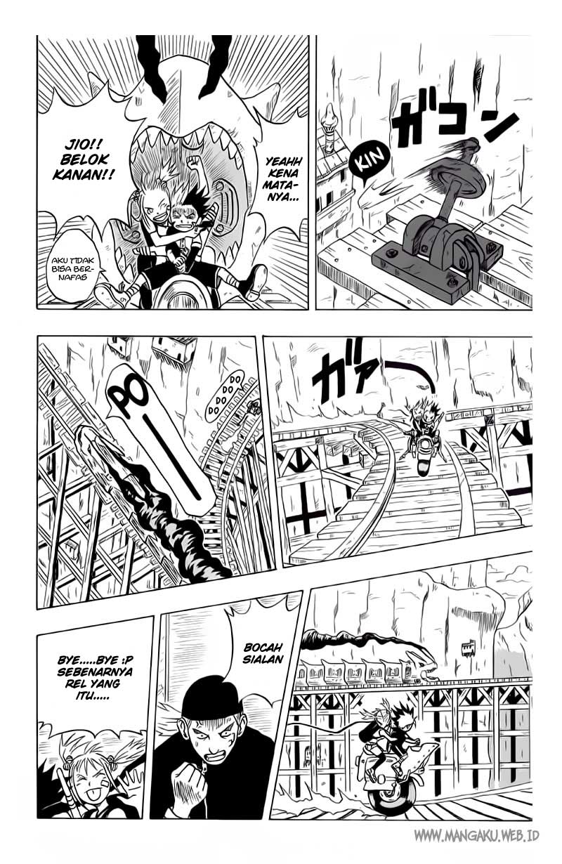 666 Satan Chapter 01 b Gambar 1
