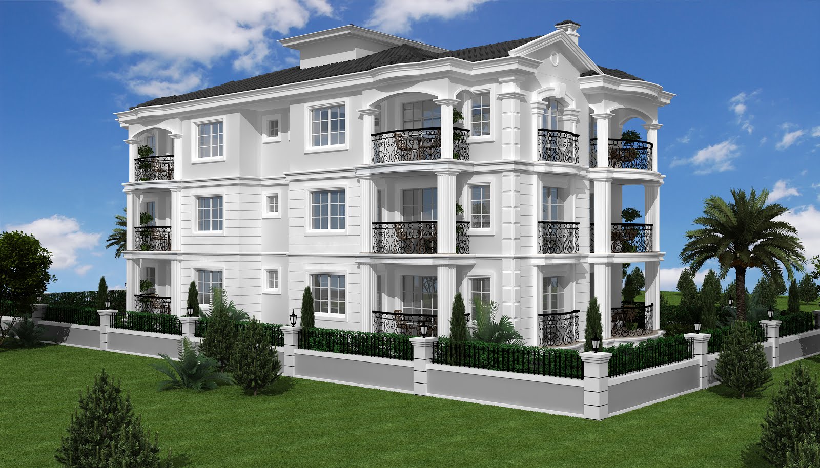 Properties Dalaman Apartments for sale in Dalaman, Turkey