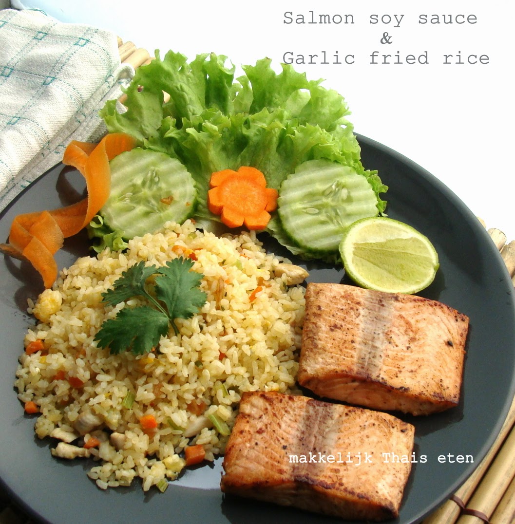 Makkelijk Thais eten...