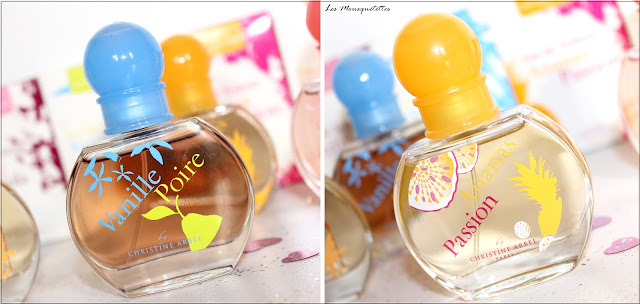 Minis Arbel Parfums - Christine Arbel - Les Mousquetettes©