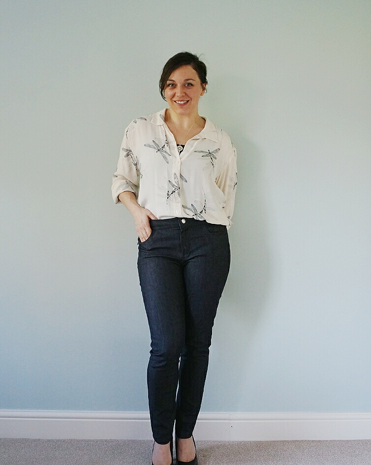 ginger jeans for women