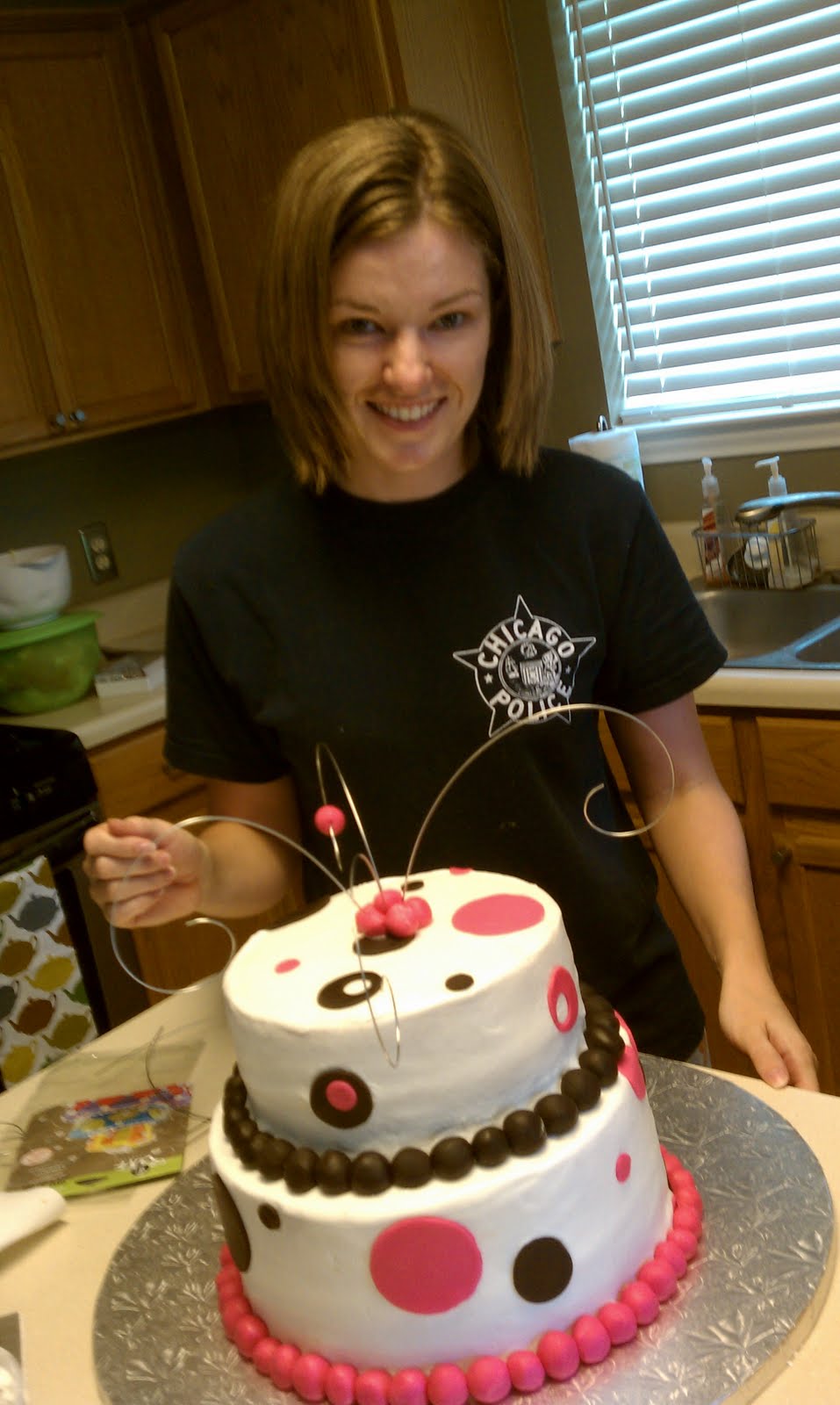 Faith, Hope, and Chocolate The Quest for the Perfect Cake