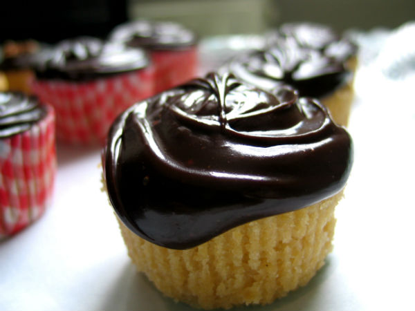 Ganaché de chocolate