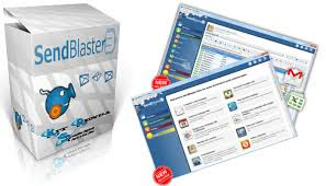   SendBlaster Pro Edition v4.1.3 Portable   0000000
