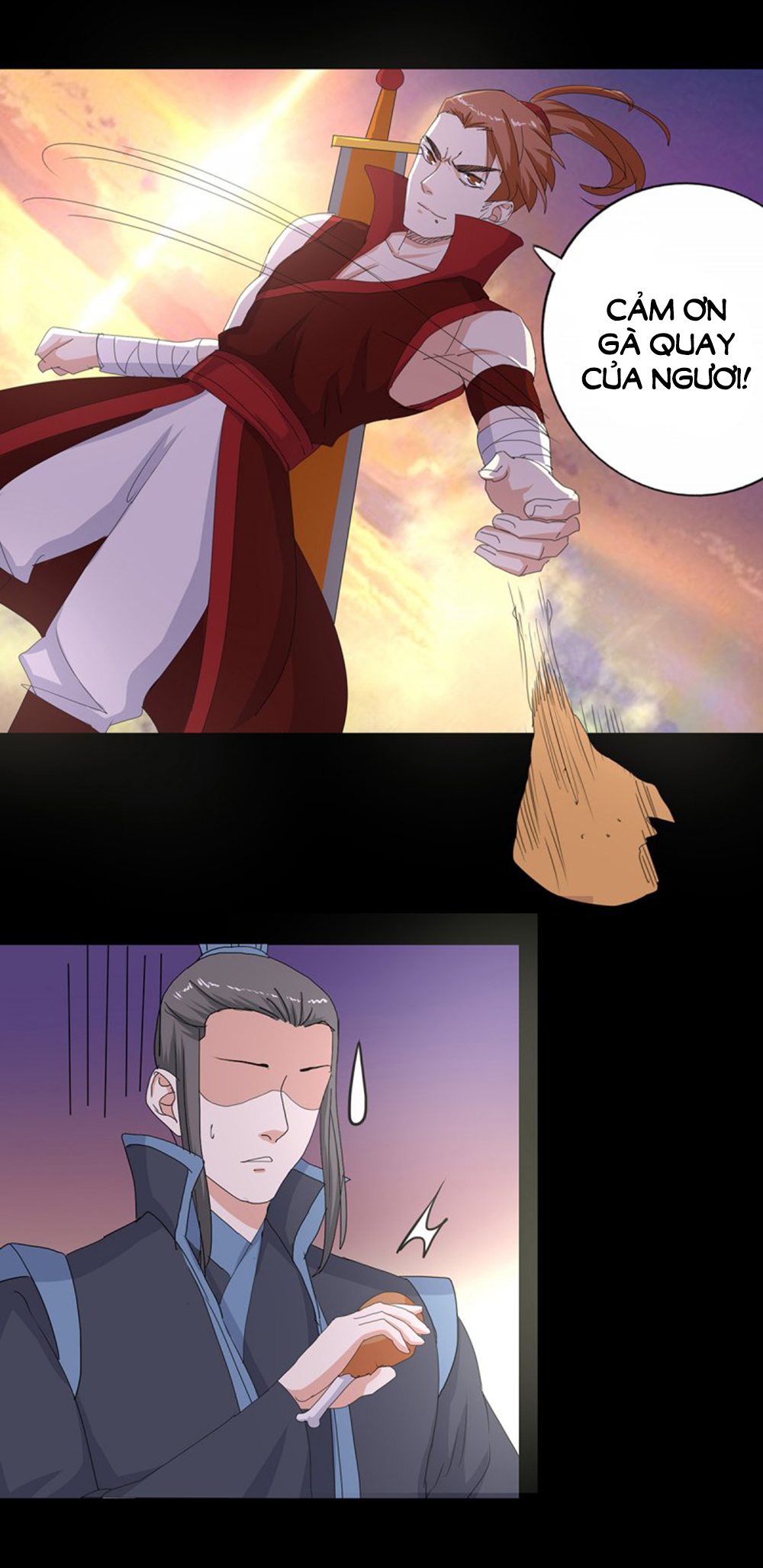 Hỏa Hồ - Chương 33 - Trang 16