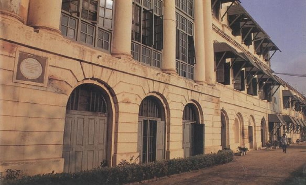 Clive House, Chennai the man who changed the political map of the