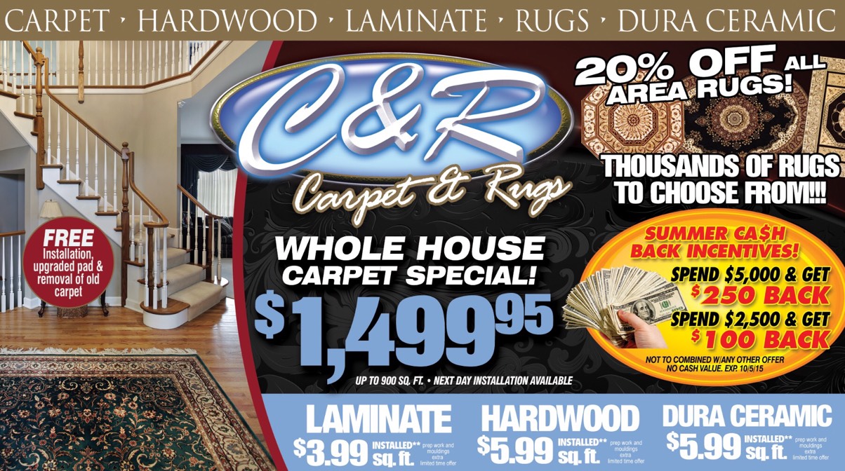 C&R Carpet and Rugs Flooring store fredericksburg VA