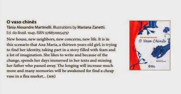 O VASO CHINÊS NA FEIRA DE BOLONHA, ITÁLIA.