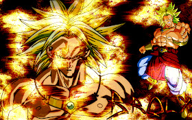BROLY WALLPAPERS