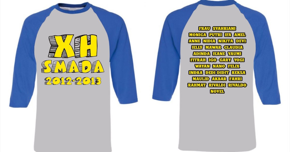 49+ Contoh Kaos Kelas Lengan Panjang, Yang Banyak Di Cari! 49+ Contoh Kaos Kelas Lengan Panjang, Yang Banyak Di Cari!