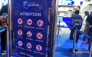 jakarta aquarium neo soho