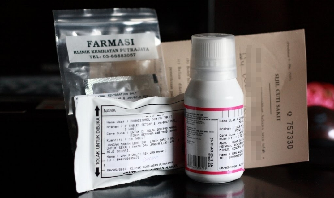 Contoh Kertas Kerja Budget Betrums