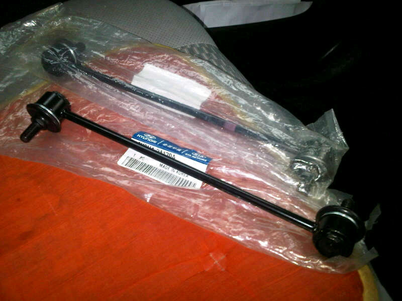KIA SPECTRA Stabilizers Link Assy Kia Spectra