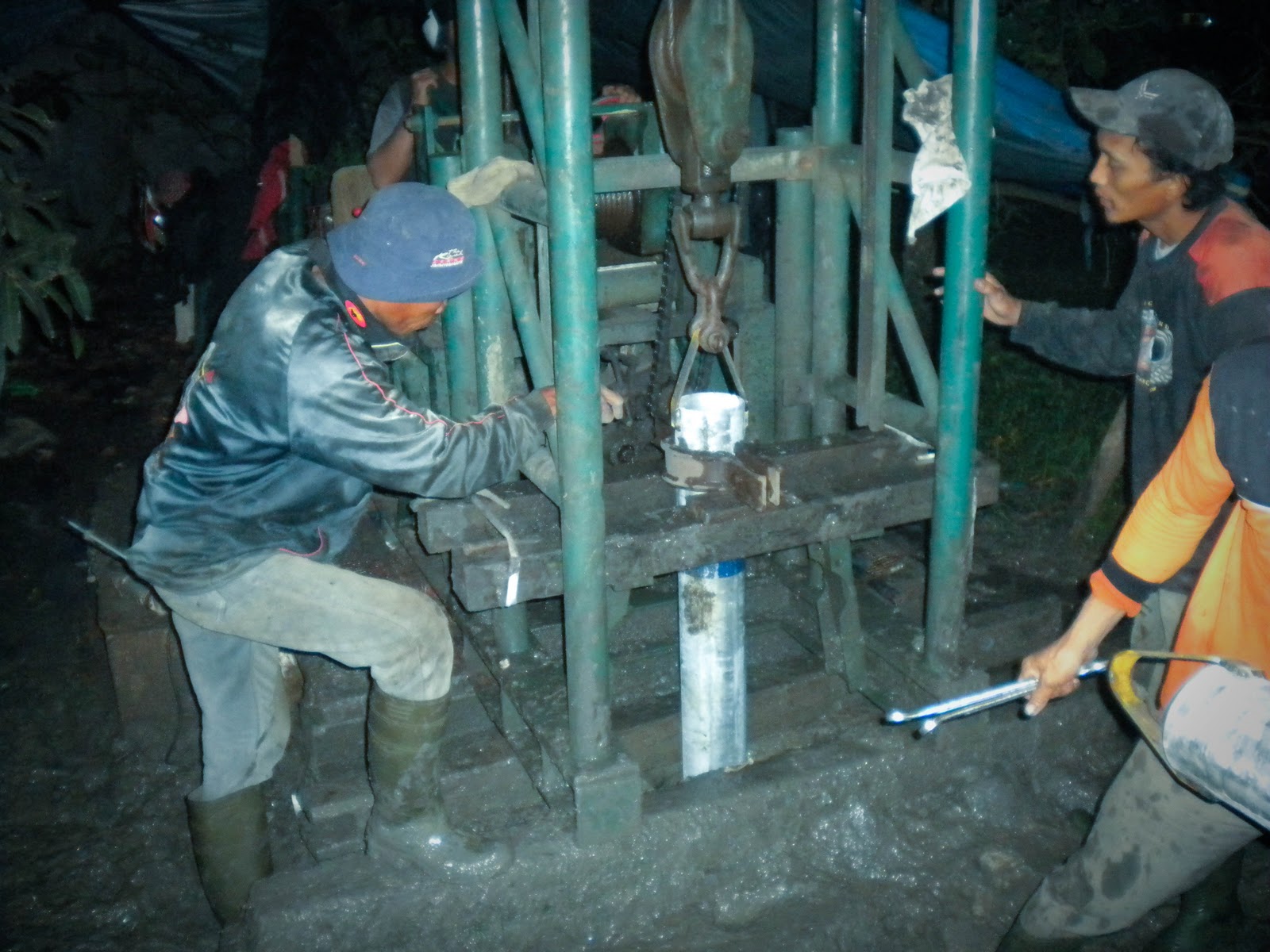 Pengeboran Sumur Air, Jasa Pengeboran Sumur Dalam ...