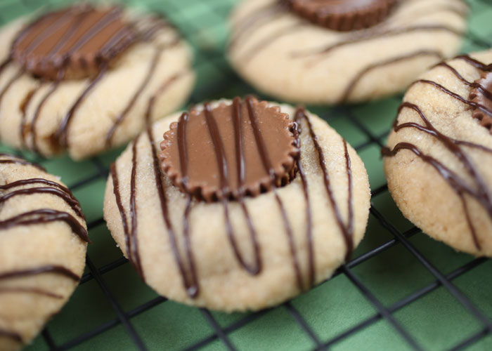 Best Teacher Supply & Toys Peanut Butter Cup Cookies
