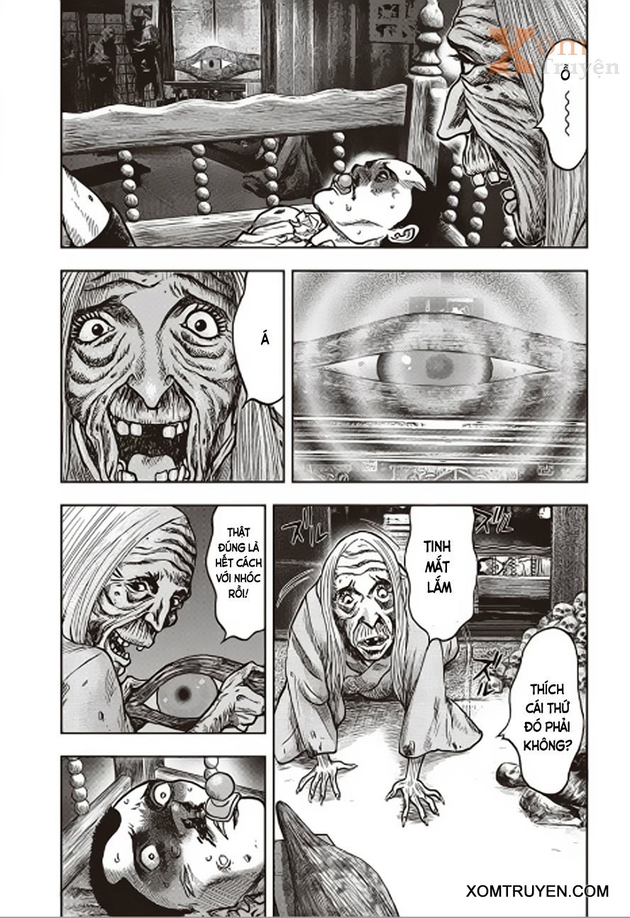 Freak Island - Đảo Quái Dị chap 22