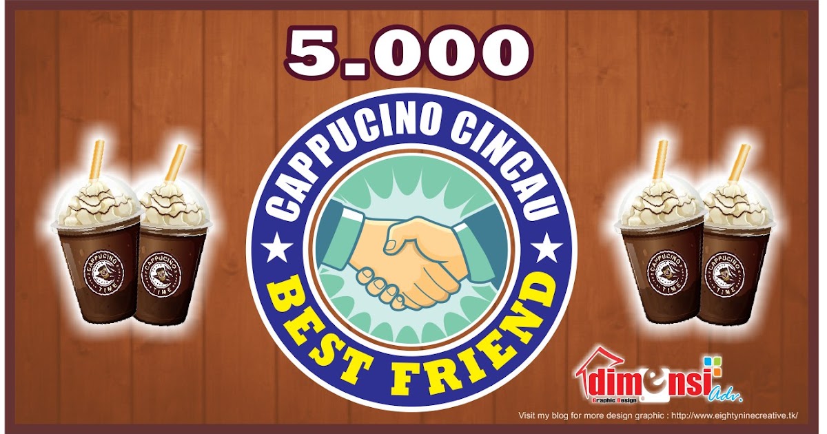 35 Trends For Gambar Banner Cappucino Cincau Lusy Book